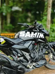 TVS Apache RTR 160 4V with ABS
